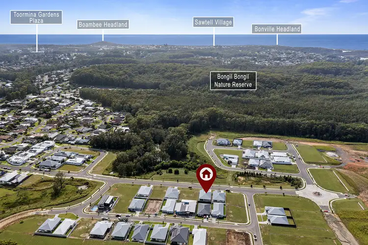 Third view of Homely house listing, 42 Bambara Drive, Bonville NSW 2450
