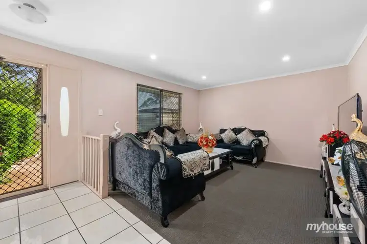 Second view of Homely unit listing, 1/59 Hamilton Street, Newtown QLD 4350