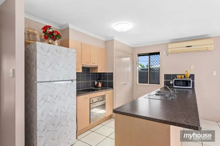 Fourth view of Homely unit listing, 1/59 Hamilton Street, Newtown QLD 4350