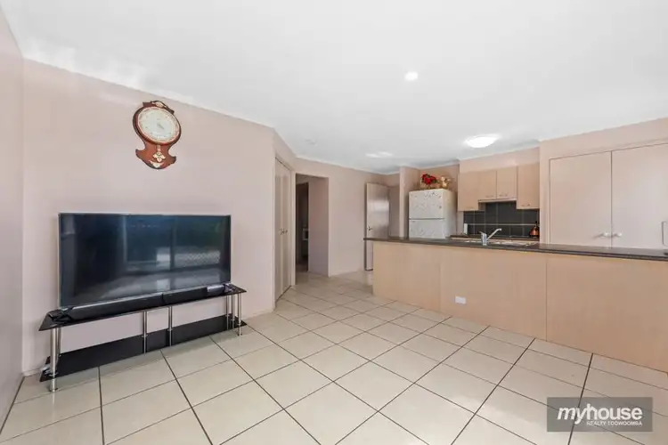 Fifth view of Homely unit listing, 1/59 Hamilton Street, Newtown QLD 4350