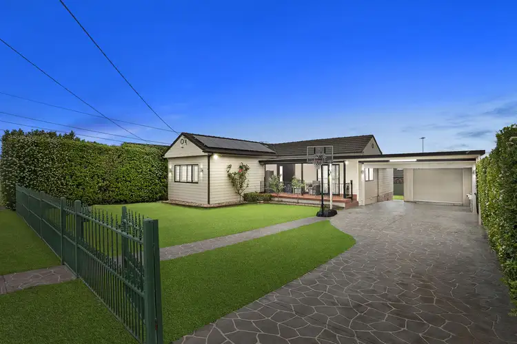 Main view of Homely house listing, 77 Palmer Street, Guildford NSW 2161