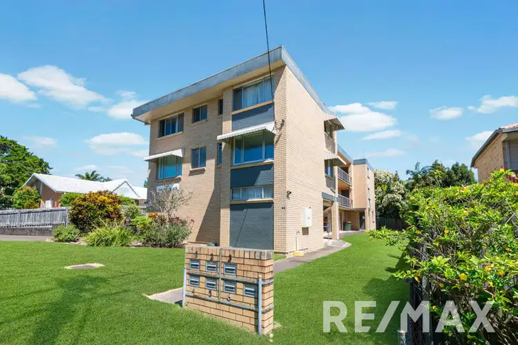 Second view of Homely unit listing, 2/44 Griffith Street, Everton Park QLD 4053