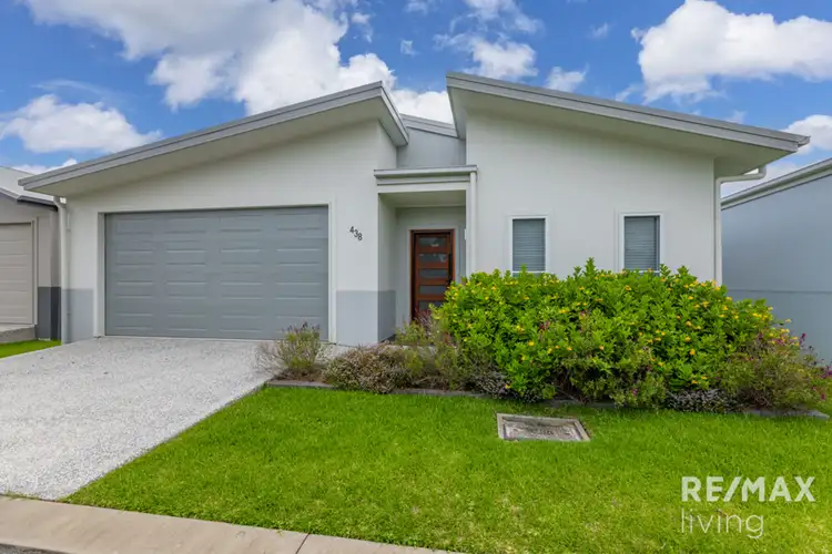 Main view of Homely retirement listing, 438/722 Morayfield Road, Burpengary QLD 4505