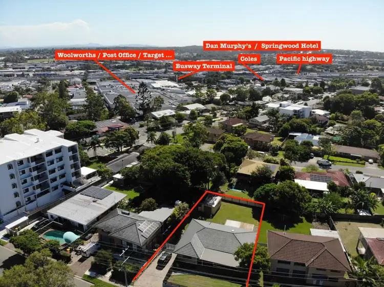 Second view of Homely house listing, 39 Lenore Crecent, Springwood QLD 4127