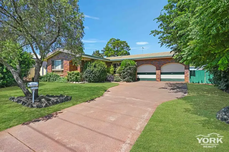 46 Earhart Street, Wilsonton QLD 4350