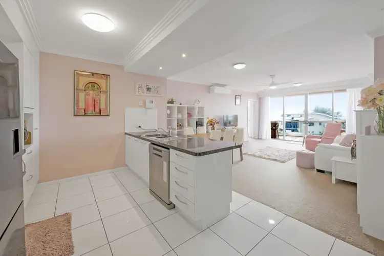 Second view of Homely house listing, 7/8 Breakwater Access Road, Mackay Harbour QLD 4740