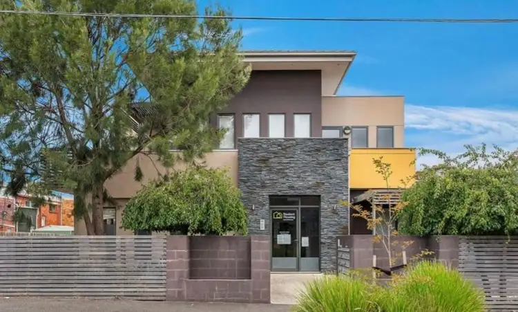 Main view of Homely apartment listing, 213/1 Delany Avenue, Burwood VIC 3125