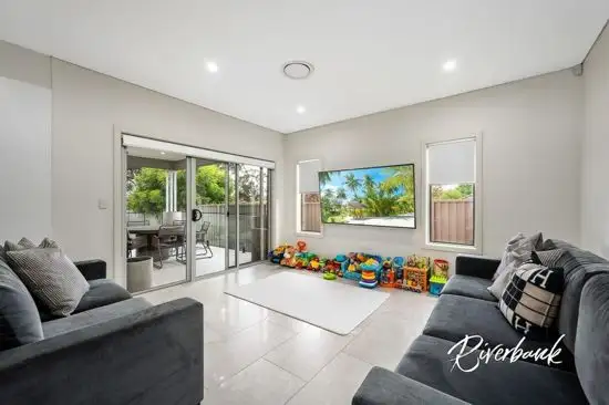 Second view of Homely house listing, 36 Northcott Street, South Wentworthville NSW 2145