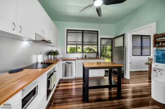 Second view of Homely house listing, 44-46 JAGO STREET, Babinda QLD 4861
