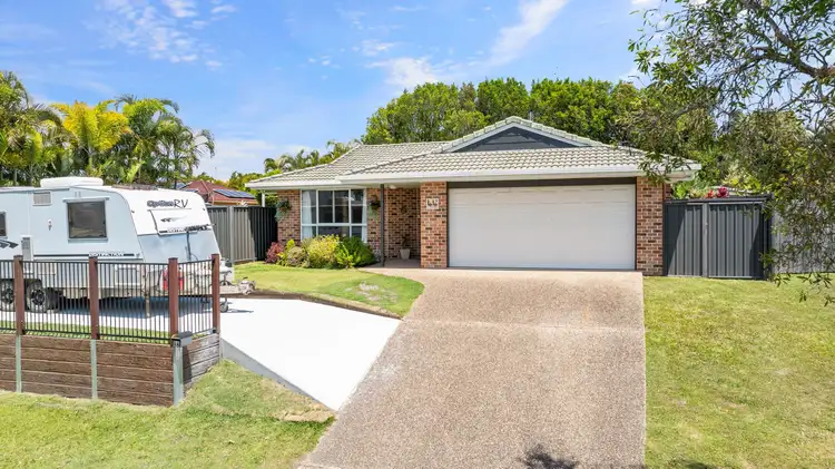 44 Darlington Circuit, Currimundi QLD 4551