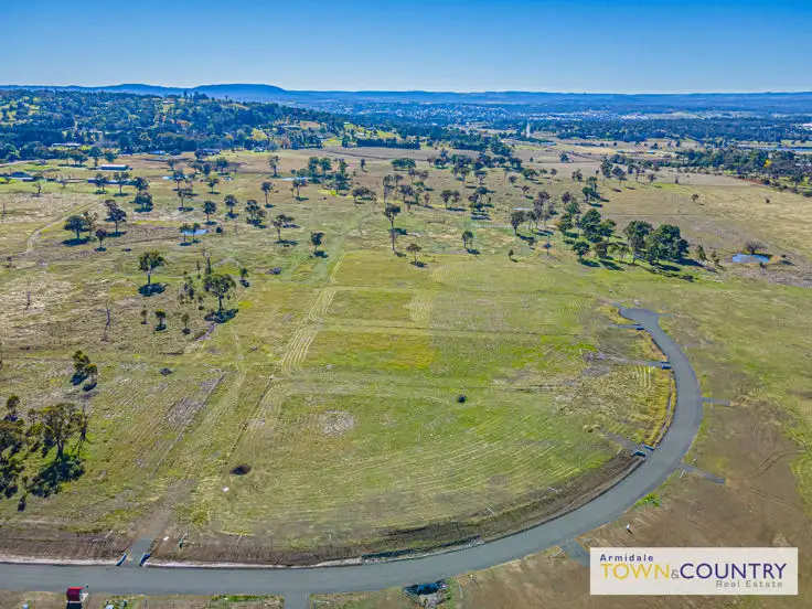Second view of Homely land listing, 76 Varley Court, Armidale NSW 2350