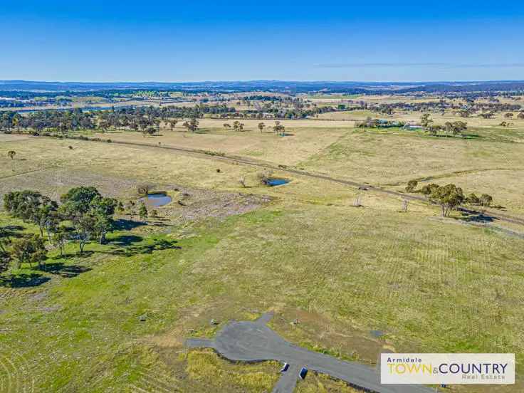 Third view of Homely land listing, 76 Varley Court, Armidale NSW 2350
