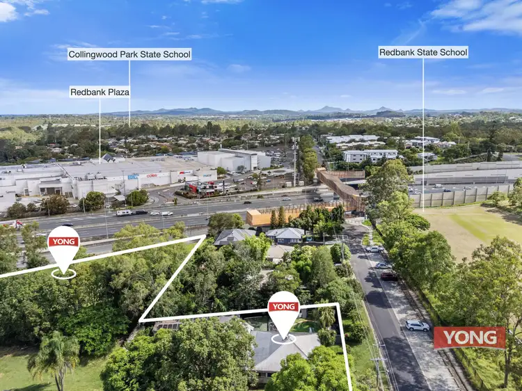 Main view of Homely rural property listing, 8 Law Street North, Redbank QLD 4301