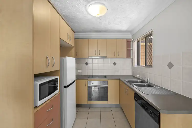 Second view of Homely unit listing, 7/17 Dwyer Street, Nundah QLD 4012