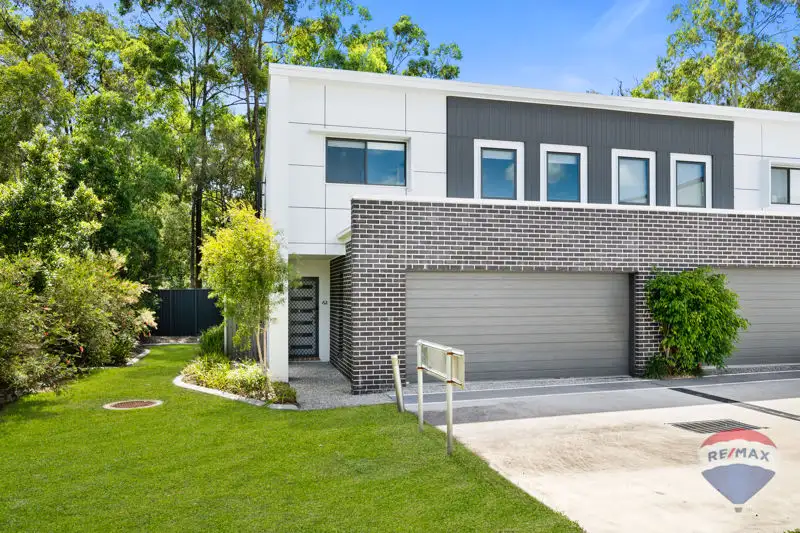 Main view of Homely townhouse listing, 62/77 Avondale Crescent, Parkinson QLD 4115