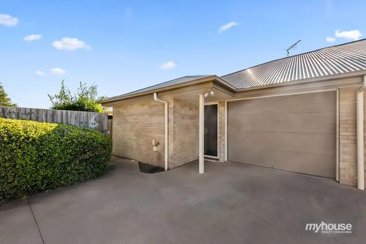 6/10 Glenvale Road, Harristown QLD 4350