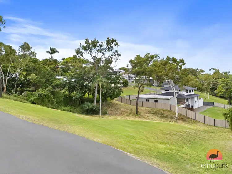 Second view of Homely land listing, 27 Lamington Street, The Range QLD 4700