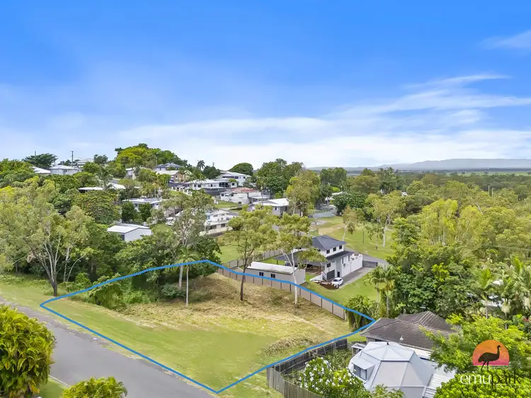 Third view of Homely land listing, 27 Lamington Street, The Range QLD 4700