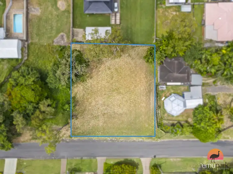 Fourth view of Homely land listing, 27 Lamington Street, The Range QLD 4700