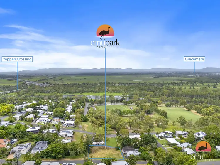 Fifth view of Homely land listing, 27 Lamington Street, The Range QLD 4700