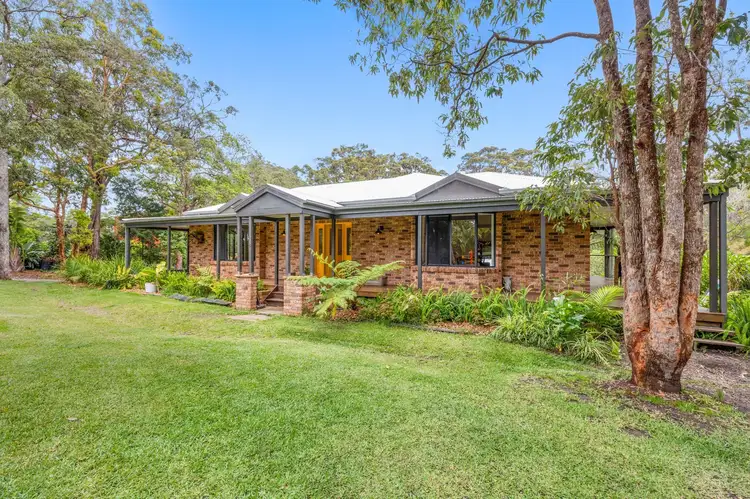 8 Odalberree Drive, Urunga NSW 2455
