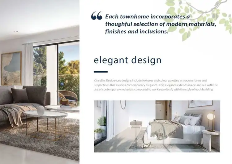 Sixth view of Homely townhouse listing, Address available on request