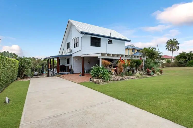 Second view of Homely house listing, 11 Gold st, Grasstree Beach QLD 4740