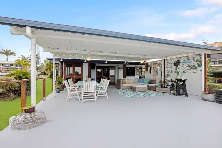 Fourth view of Homely house listing, 11 Gold st, Grasstree Beach QLD 4740