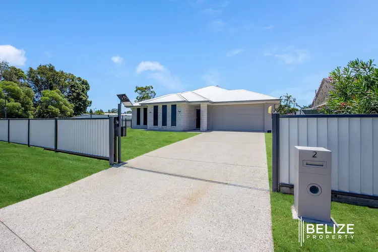 Second view of Homely house listing, 2 Johnathon Close, Jacobs Well QLD 4208