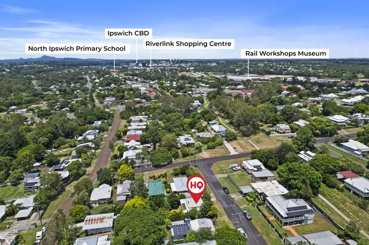 Fourth view of Homely house listing, 1 Richards Street, North Ipswich QLD 4305