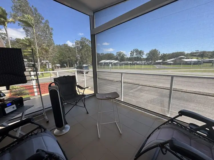 Fifth view of Homely house listing, 164 ROSEWOOD DRIVE, Valla Beach NSW 2448