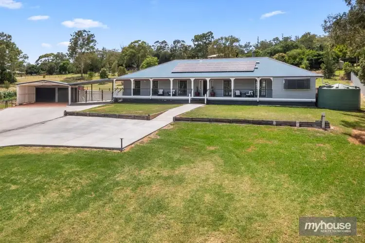 9 Sylvan Court, Glenvale QLD 4350