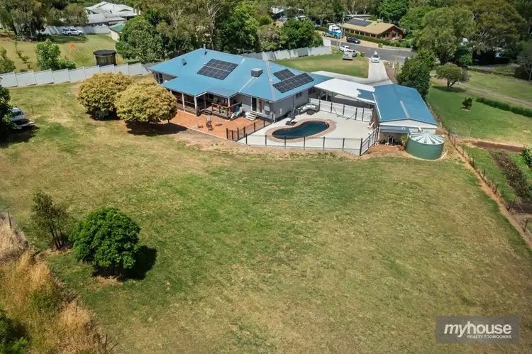 Third view of Homely rural property listing, 9 Sylvan Court, Glenvale QLD 4350