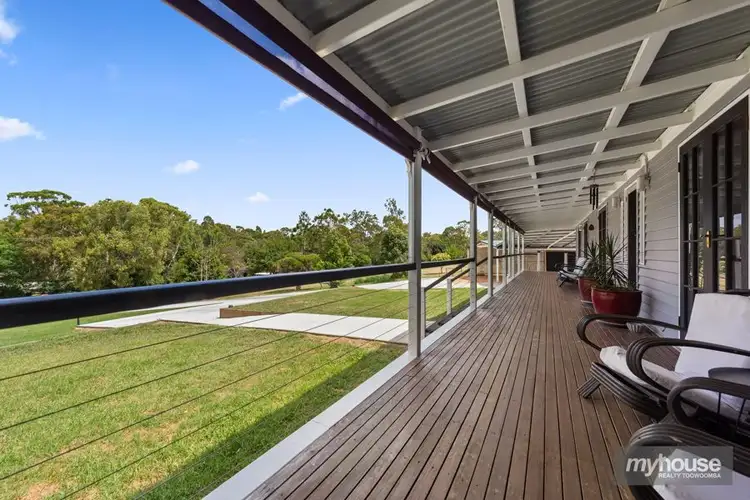 Fourth view of Homely rural property listing, 9 Sylvan Court, Glenvale QLD 4350