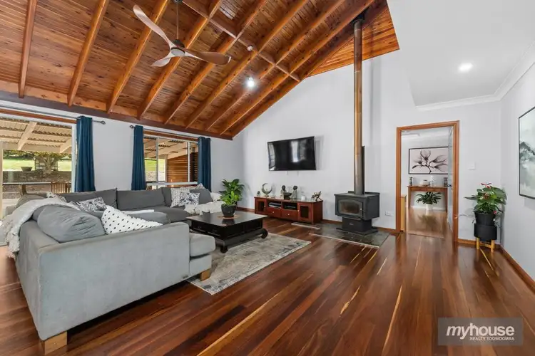 Fifth view of Homely rural property listing, 9 Sylvan Court, Glenvale QLD 4350