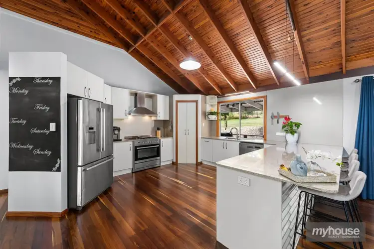 Sixth view of Homely rural property listing, 9 Sylvan Court, Glenvale QLD 4350