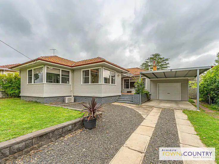 Main view of Homely house listing, 46 Rockvale Road, Armidale NSW 2350