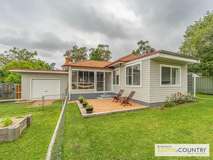 Second view of Homely house listing, 46 Rockvale Road, Armidale NSW 2350