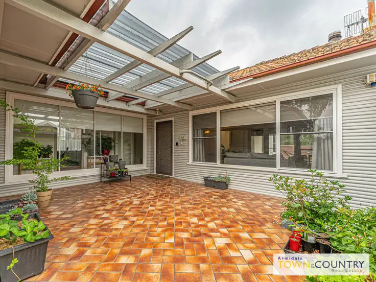 Third view of Homely house listing, 46 Rockvale Road, Armidale NSW 2350
