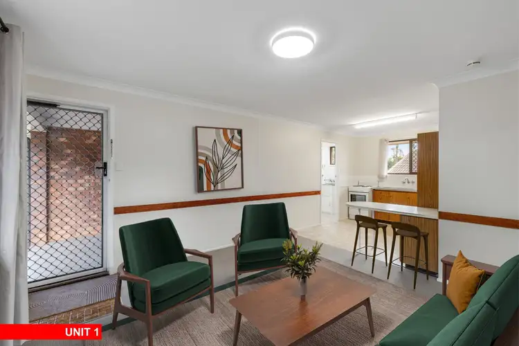 Second view of Homely block of units listing, 19 Gipps Street, Drayton QLD 4350