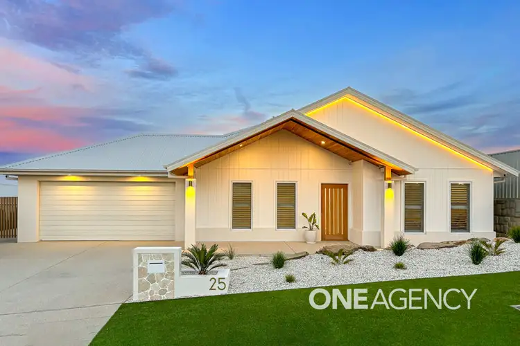25 NOLAN STREET, Lloyd NSW 2650