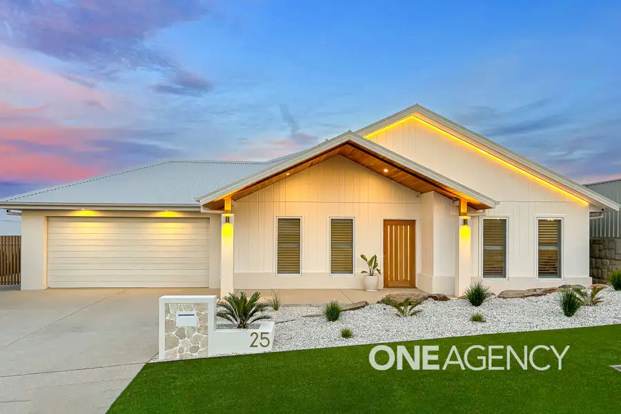 Main view of Homely house listing, 25 NOLAN STREET, Lloyd NSW 2650