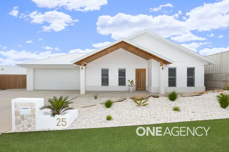 Second view of Homely house listing, 25 NOLAN STREET, Lloyd NSW 2650