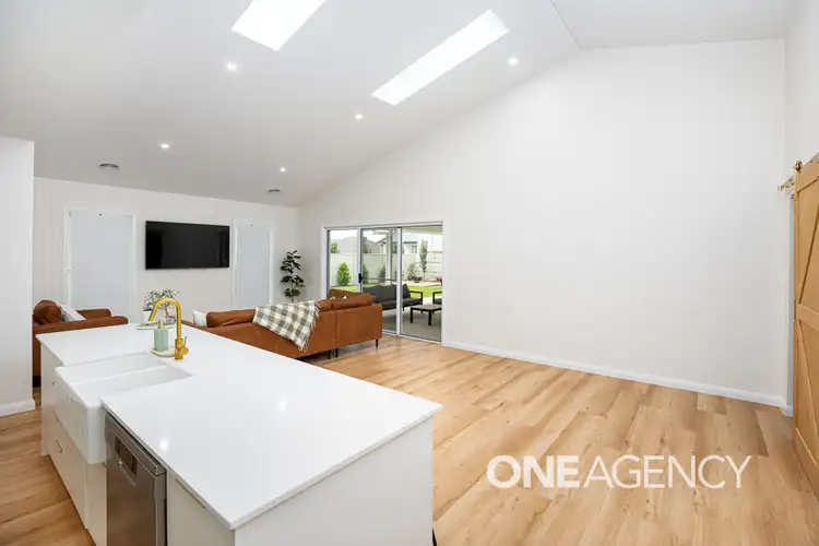 Fourth view of Homely house listing, 25 NOLAN STREET, Lloyd NSW 2650