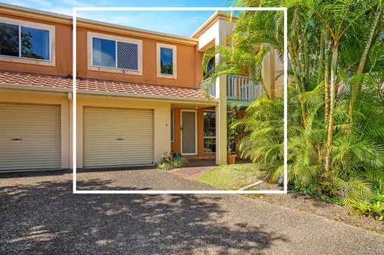 Main view of Homely townhouse listing, Unit 7/1 Warbler Parade, Varsity Lakes QLD 4227