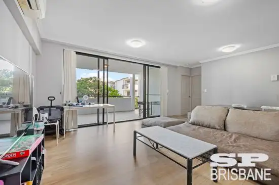 Second view of Homely apartment listing, 15/3 Lindwall Street, Upper Mount Gravatt QLD 4122