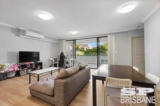 Fourth view of Homely apartment listing, 15/3 Lindwall Street, Upper Mount Gravatt QLD 4122