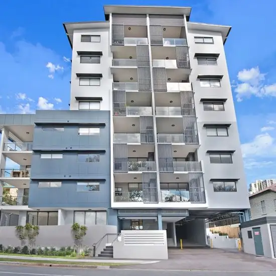 Main view of Homely apartment listing, 405/5 Folkestone Street, Bowen Hills QLD 4006