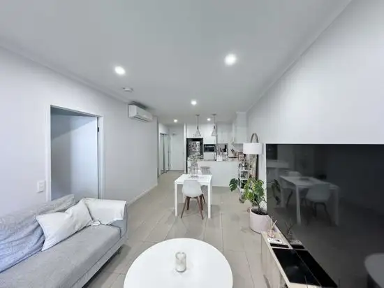 Third view of Homely apartment listing, 405/5 Folkestone Street, Bowen Hills QLD 4006