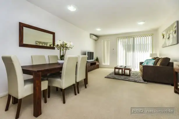 Second view of Homely townhouse listing, 19/1 Forbes Street, Carrington NSW 2294